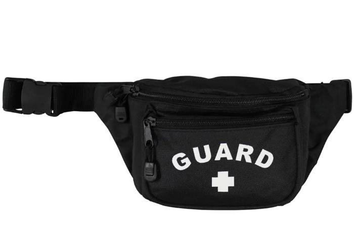 Kemp Guard Mesh Hip Pack w/ Guard Logo - 26