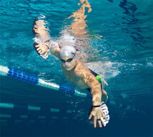 Arena Elite Hand Paddle II Stroke Training Paddle - 26
