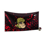 Westmont Warriors Team Sport Towel