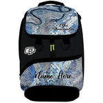 Elko Black Team Custom Backpack