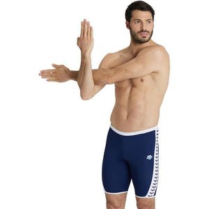 Arena Icons Men's Solid Swim Jammer - 25