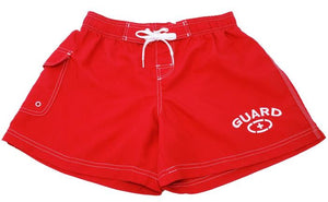 Adoretex Guard Female Quick Drying 4.5" Inseam Board Shorts - 26 product image 2