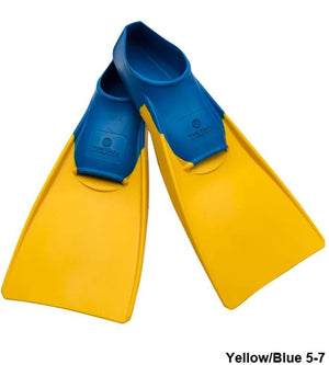 Tritan Training Swim Fins Long Fins - 25 product image 5