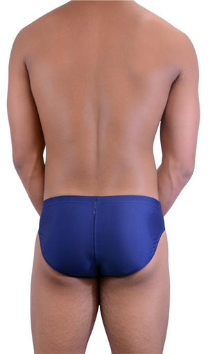 Adoretex Men's Lycra Solid Splice Racer/Brief - 25 product image 5