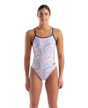 Arena Fireflow MaxLife Eco Women's Challenge Back 1-Piece - 25