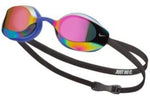 Nike Vapor Mirrored Performance Competitive Swim Goggles - 26