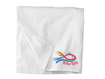Wilber Ryby Custom Embroidered Towel