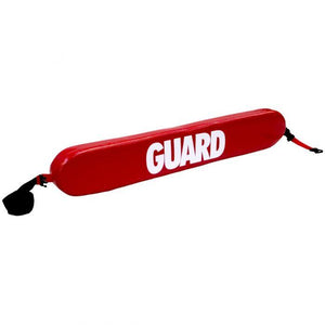 Kemp 40" Rescue Tube With Plastic Clips and GUARD Logo - 26 product image