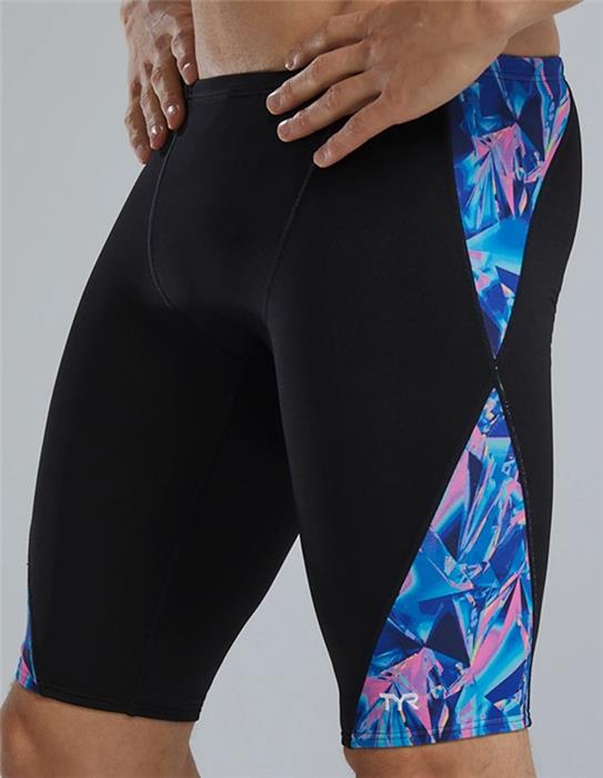 TYR Durafast Elite Crystalized Print Male Jammer - 24 product image