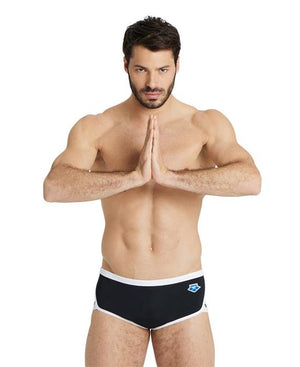 Arena Icons Swim Men's Low Waist Short - 25
