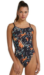 TYR Validus Durafast Elite Ladies CutOutFit 1-Piece Swimsuit - 25 product image