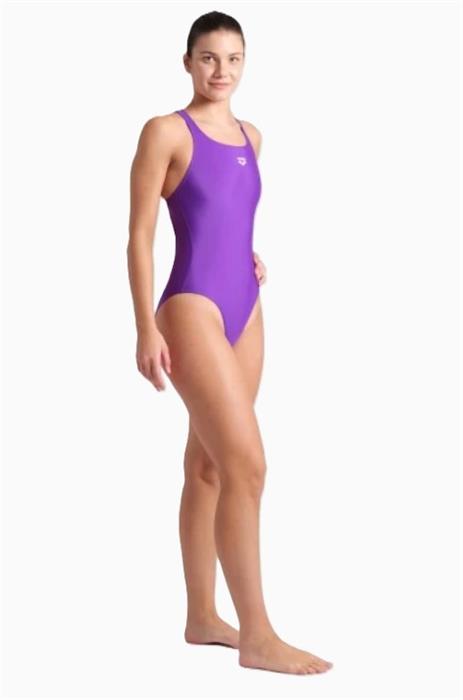 Arena Dynamo Swim Pro Back Women's Solid One-Piece Swimsuit - 25