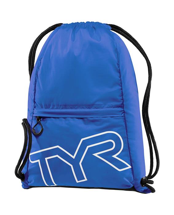 TYR Alliance Drawstring Sackpack Backpack - 25 product image 4