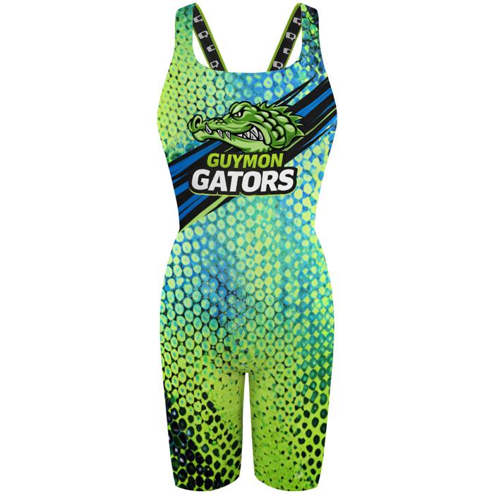Guymon Gators Female Custom Team Kneeskin