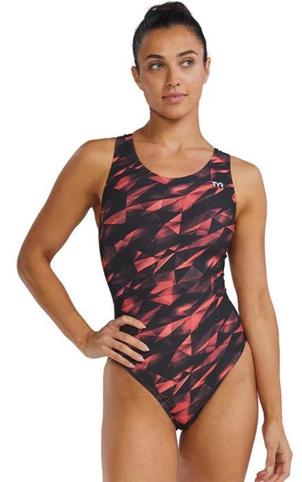 TYR Triadic Durafast Elite Ladies MaxFit 1-Piece Swimsuit - 26 product image 4