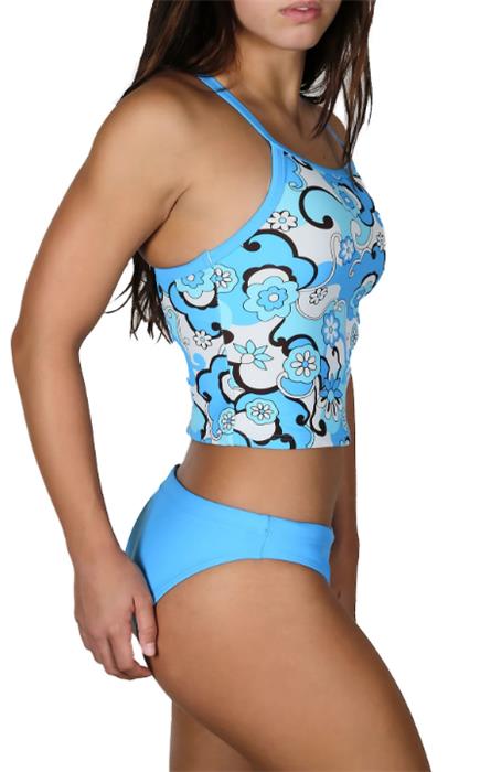Adoretex Syberpool Print Ladies Tankini 2-Piece Set - 25 product image 2