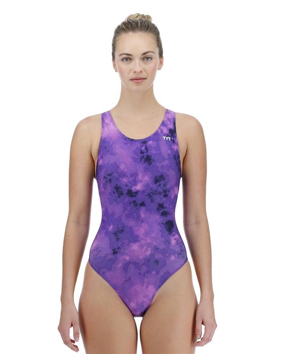TYR Miasma Durafast Lite Ladies Maxfit 1-Piece Swimsuit - 26 product image 2
