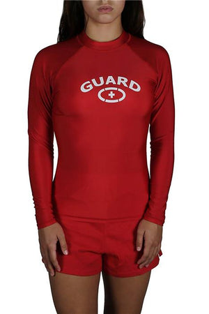 Adoretex Guard Female Rashguard UPF 50+ Long-Sleeve Shirt - 26 product image