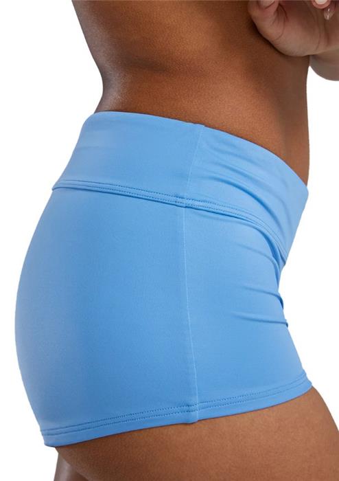TYR Active Women's Della Solid Boyshort 2-Piece Bottom - 25 product image 3