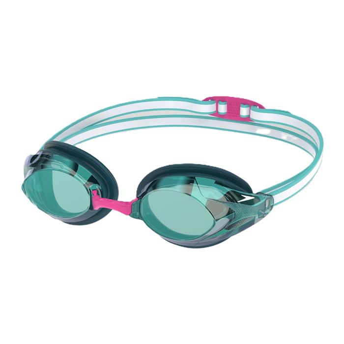 Speedo Vanquisher 3.0 Women's Mirrored Swim Goggles - 26