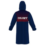 Custom Colony Red Hots Custom Parka