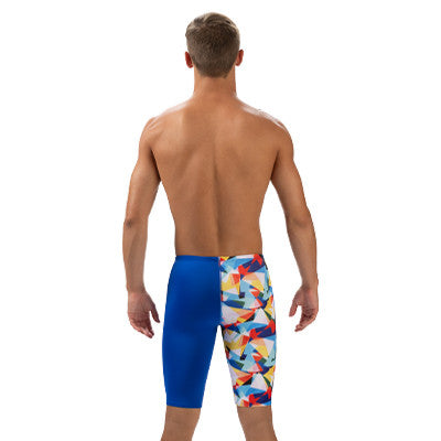 Dolfin Uglies Men's Impact Print Jammer - 26