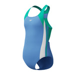 Speedo Infinity Splice ONE Piece - PERIWINKLE BLUE