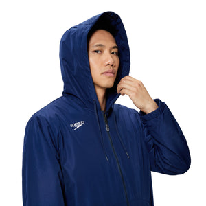 Speedo TEAM Parka 2.0 - TEAM NAVY