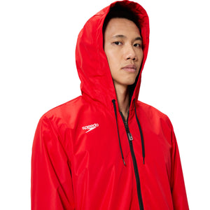 Speedo TEAM Parka 2.0 - TEAM RED