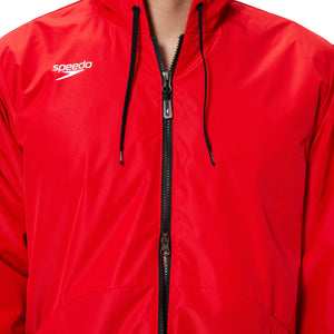 Speedo TEAM Parka 2.0 - TEAM RED