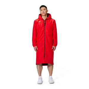 Speedo TEAM Parka 2.0 - TEAM RED