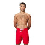 Speedo Guard 18inch Boardshort - TEAM RED