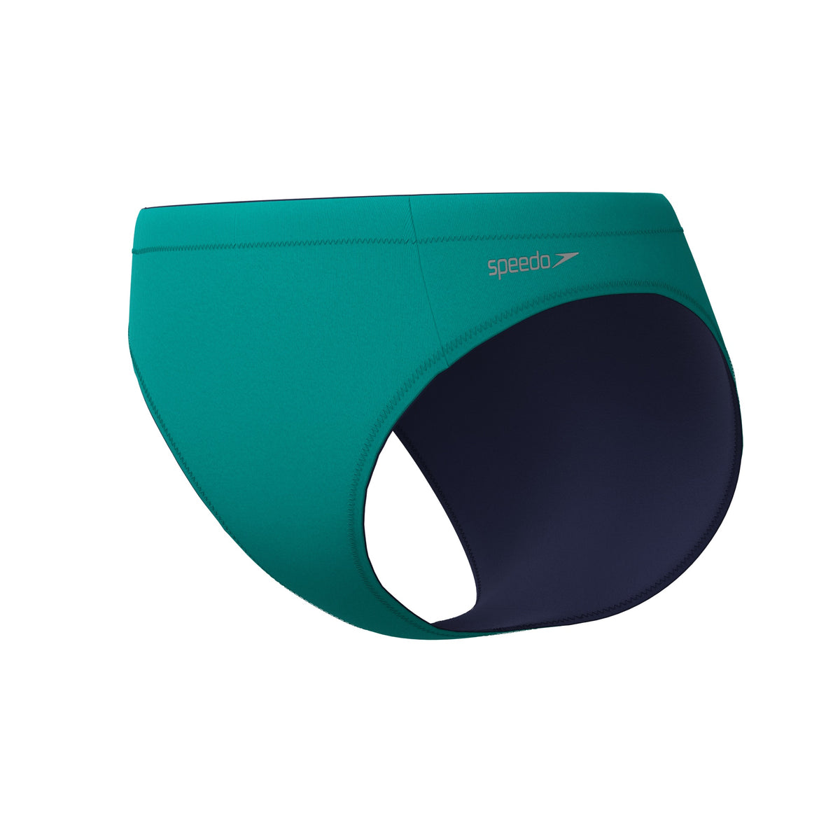 Speedo Solid Classic Bikini Bottom - PEACOAK TEAL/PEACOAT