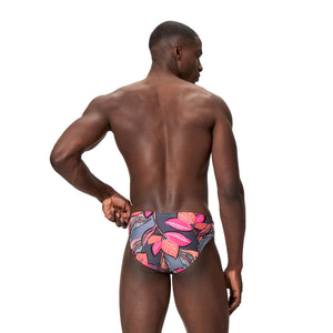 Speedo Print Beachstar Brief 2 INCH - TROP CORAL