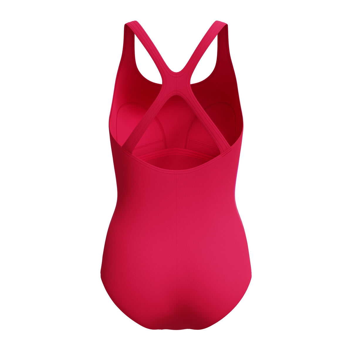Speedo Ombre Ultraback ONE Piece - RUBY