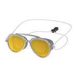 Speedo KIDS Sunny G Mariner Mirrored - SILVER/BRONZE/GOLD MIRROR