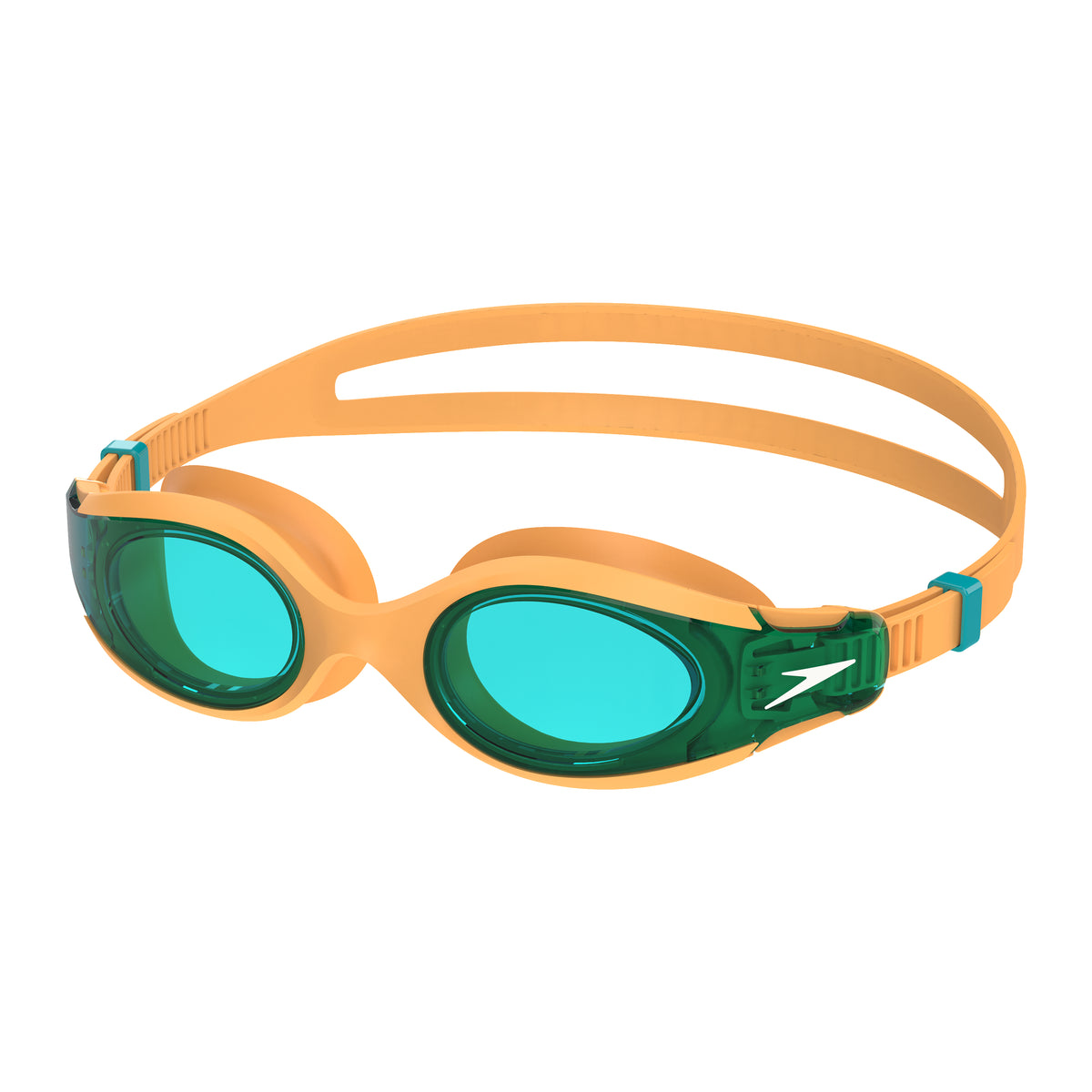 Speedo Junior Hydrosity 2.0 - AANADI ORANGE/ AQUARIUM