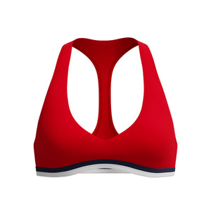 Speedo Women's Racerback Bikini Top - ImageR1 (3D)