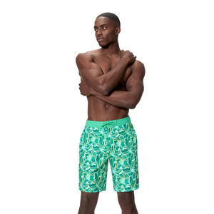 Speedo Print Bondi Boardshort 20 INCH - MARINE TEAL
