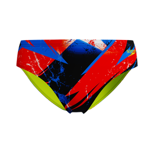 Speedo Men's Bolted Brief