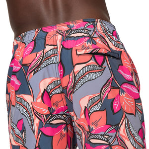 Speedo Print Redondo EDGE Volley 16 INCH - TROP CORAL