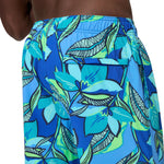 Speedo Print Redondo EDGE Volley 18 INCH - PERIWINKLE