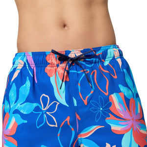 Speedo Print Redondo Volley 18 INCH - DEEP SAPPHIRE