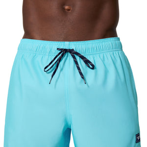 Speedo Solid Redondo EDGE Volley 14 INCH - ANGELIC BLUE