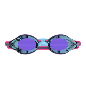 Speedo Vanquisher 3.0 Mirrored - ACAI PURPLE/SMOKE/IRIS MIRROR