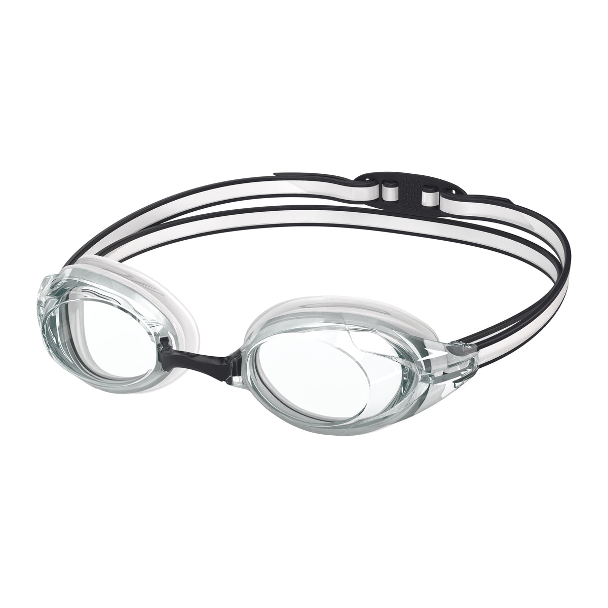 Speedo Vanquisher 3.0 - CLEAR/CLEAR