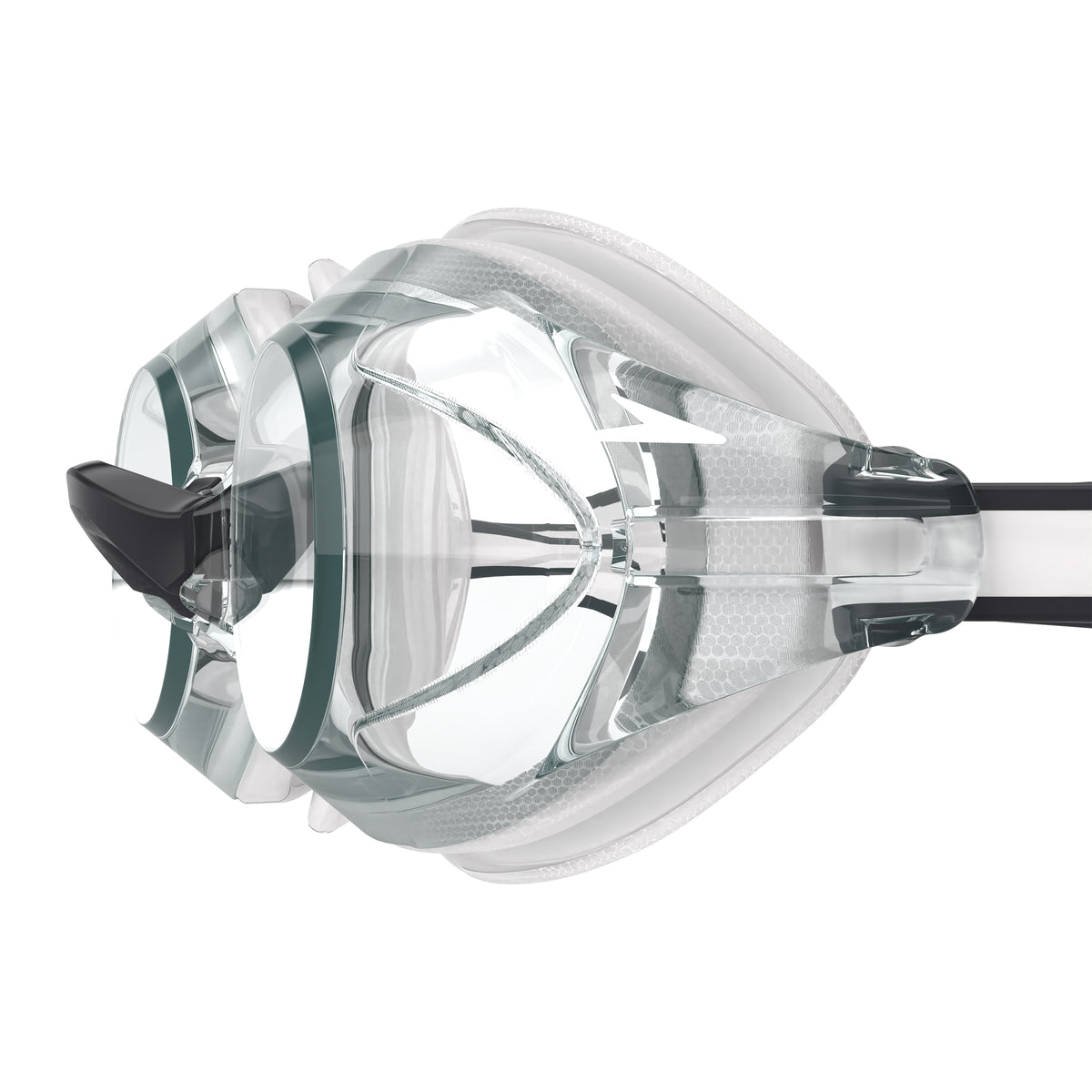 Speedo Vanquisher 3.0 - CLEAR/CLEAR