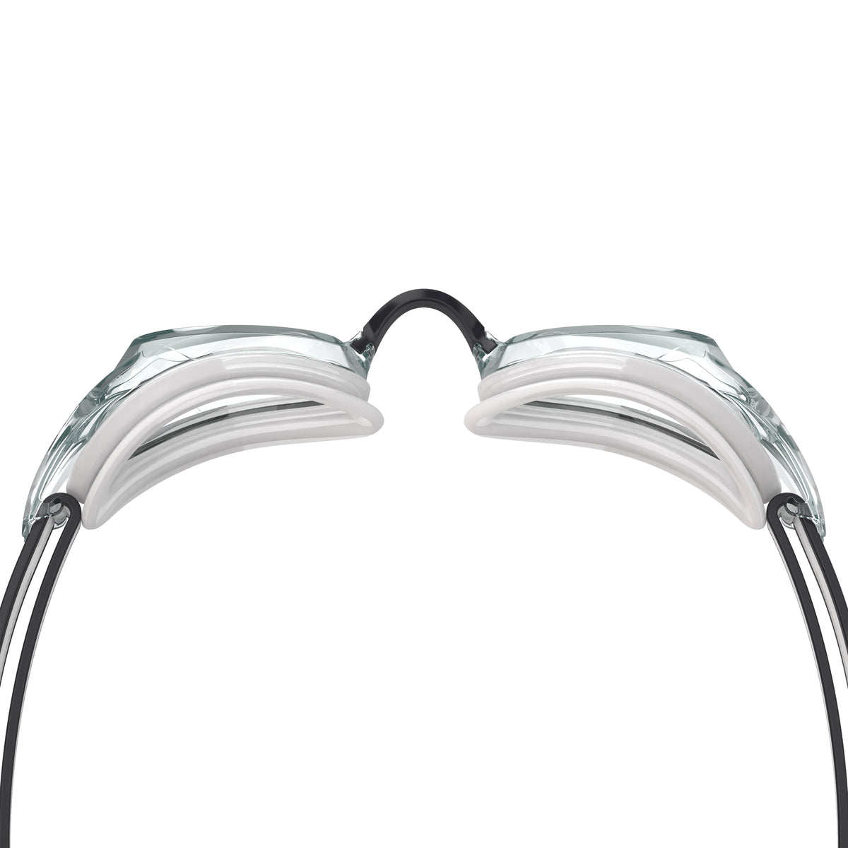 Speedo Vanquisher 3.0 - CLEAR/CLEAR