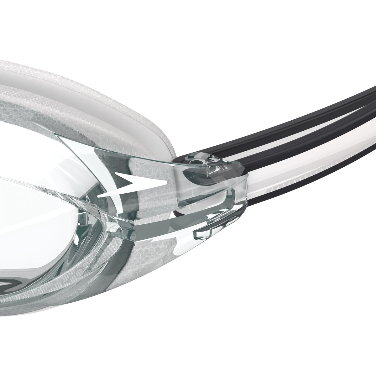 Speedo Vanquisher 3.0 - CLEAR/CLEAR