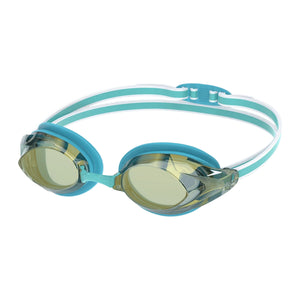 Speedo Women's Vanquisher 3.0 Mirrored Training or Competition Goggles - 27
